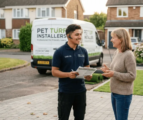 Pet Turf Installation Fishersville, VA FAQs
