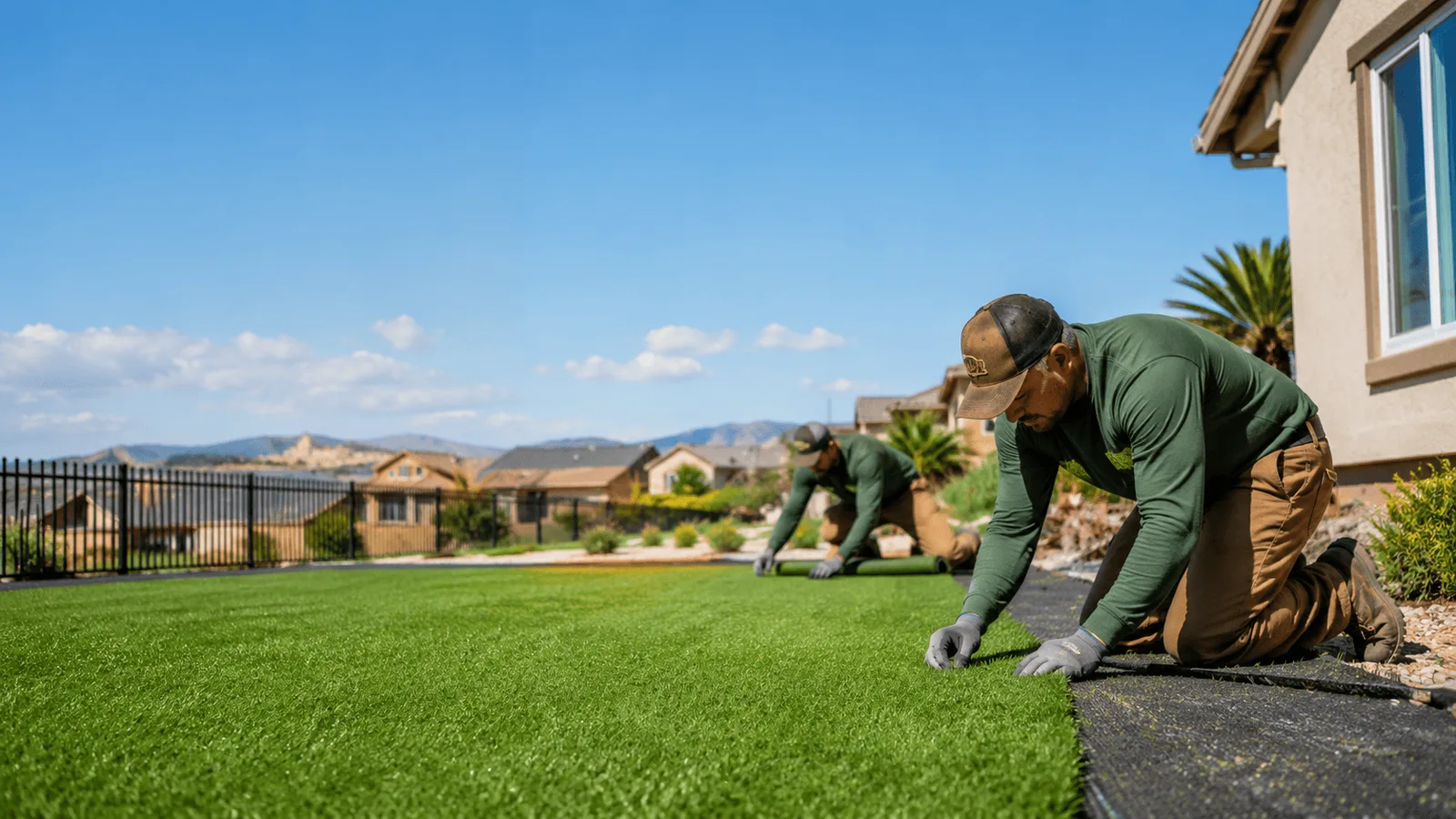 Pet Turf Installation in Fishersville, VA near me